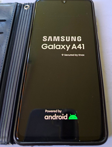 Samsung galaxy a41 64gb - samsung,