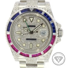 Rolex GMT-Master II Pepsi