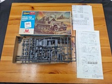 Hasegawa Mini Box 14 Sd.Kfz 7 AA Vierling Bausatz vollständig 1:72