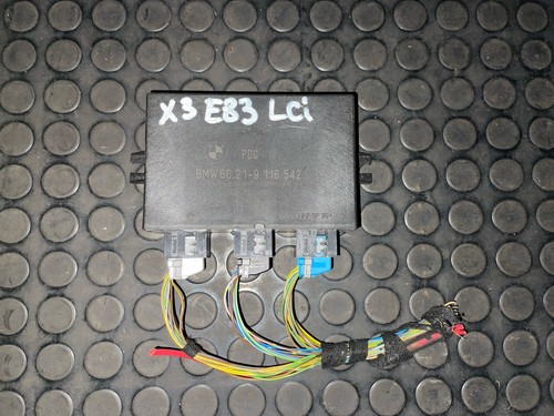 Bmw e83 pdc - e83,