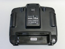 Ersatzteil Gehäuse hinten Graupner mx16 Sender mx16S Fernsteuerung Flugzeug Heli