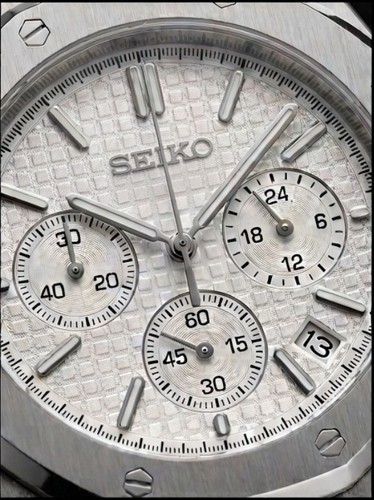 Seiko quartz herrenuhr - vk, 63