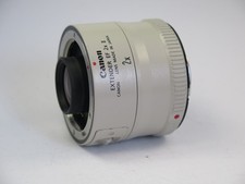 ?Canon Extender EF 2x II - Telekonverter 2-fach II - Tele Converter - Konverter
