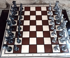 Schachspiel,  Schachfiguren