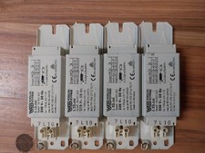Vossloh Schwabe Vorschaltgerät 4 Stück L22.322 922.322 UNBENUTZT 