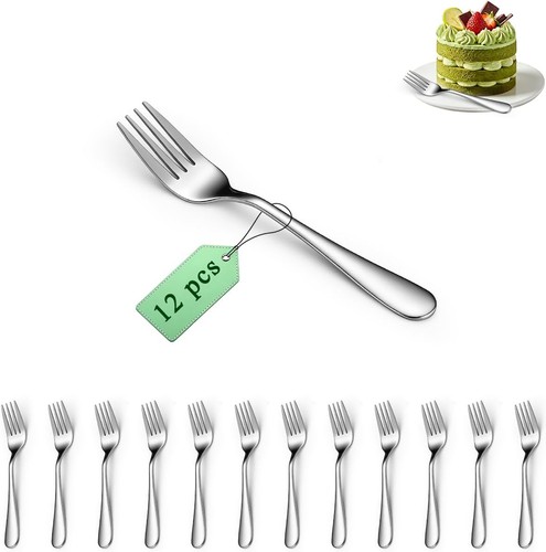 Dessertgabeln set stück - dessertgabeln,