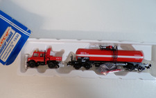 Roco H0 1930 Zweiweg-Unimog DK