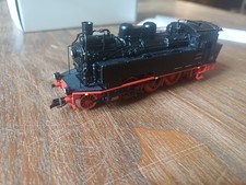 Spur TT, Beckmann, Dampflok 75 510, DR Epoche III