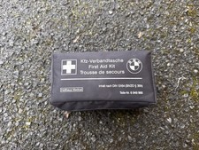 BMW E92 Medic Kit Tasche