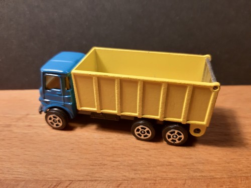 Corgi juniors tipper truck - corgi,