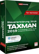 Taxman 2019 für Vermieter, 1