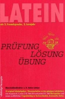 Latein als fremdsprache - als,