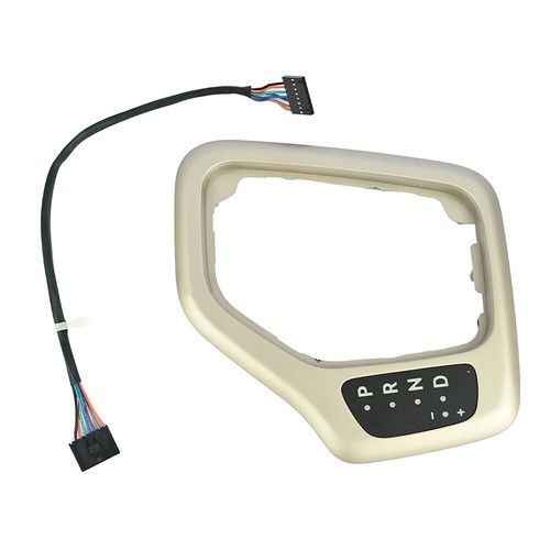Getriebe center shifter blende - center,