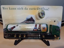 Werbetruck von "Kapuziner
