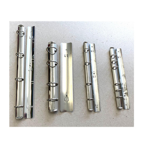 Ringmechanik metall silber - ringmechanik,