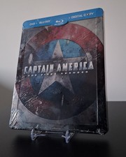 🔥 Captain America: The