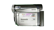 Panasonic NV-GS11EB Camcorder