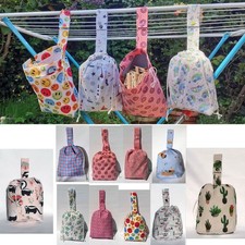 Wäscheklammerbeutel (M) für