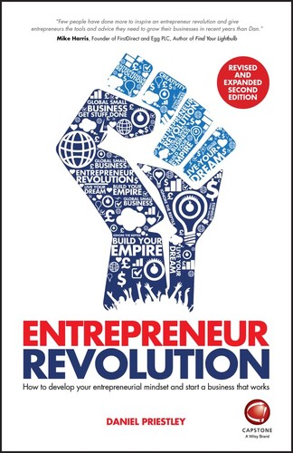 Entrepreneur revolution how - revolution:,