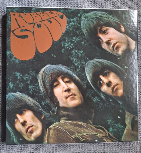 The beatles rubber soul - the,