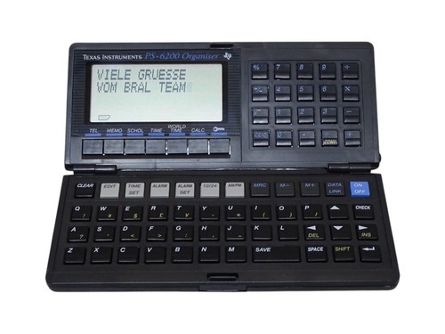 Texas instruments ps - ⭐,