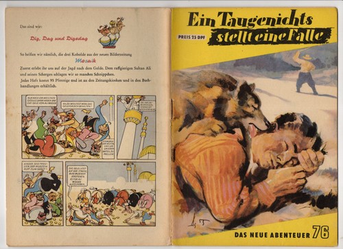 Das neue abenteuer - das,