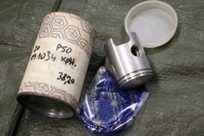 original Piaggio Kolben 38,20mm NOS 191034 Piaggio Ciao (1984-1988) Si 50