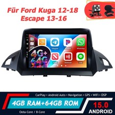 9" Autoradio Für Ford Kuga