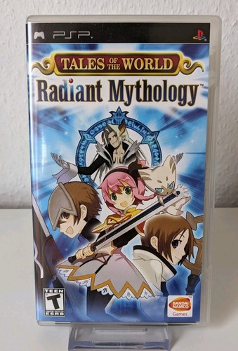 Tales the world radiant - tales,