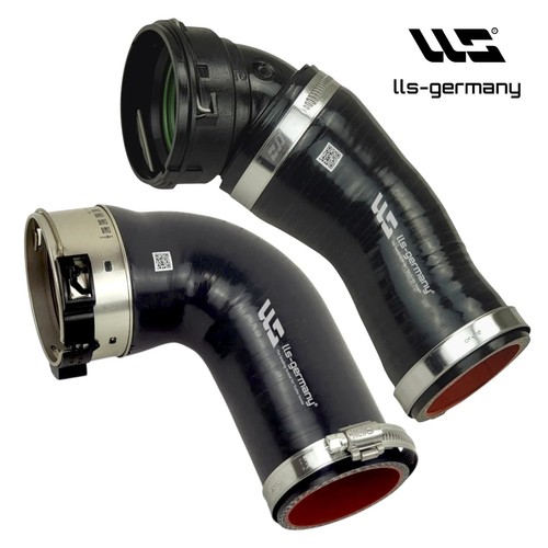 Verstärkter turboschlauch - 2x,