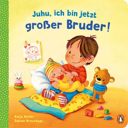 Juhu ich bin - ich, großer