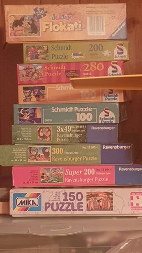 Puzzlesammlung