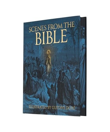 Scenes from the bible dore - from, bible,