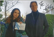 Autogramm-Großfoto (20x30)