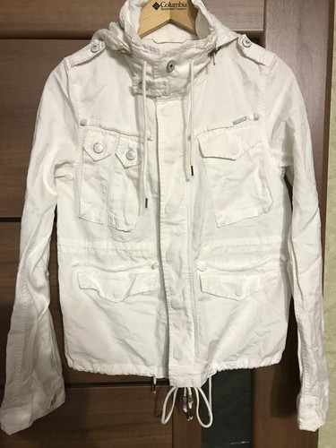 Women diesel jacket white - women,
