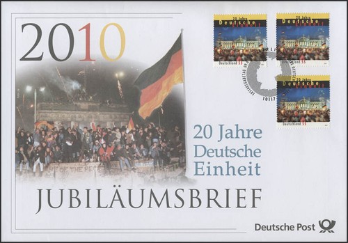 2821 wiedervereinigung 20 - wiedervereinigung, &