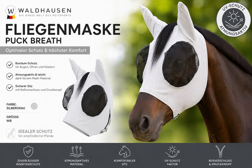 Fliegenmaske pferd waldhausen - fliegenmaske,