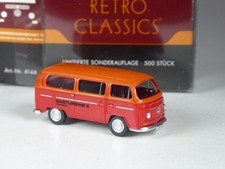 (SH) Wiking Sondermodell VW T2 Testfahrzeug Gasturbine GT 70 in OVP