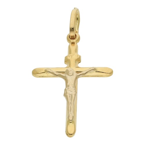 Kreuz anhänger 750 k - 18,