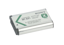 Original Sony NP-BX1 infoLithium Kamera-Akku der X-Serie