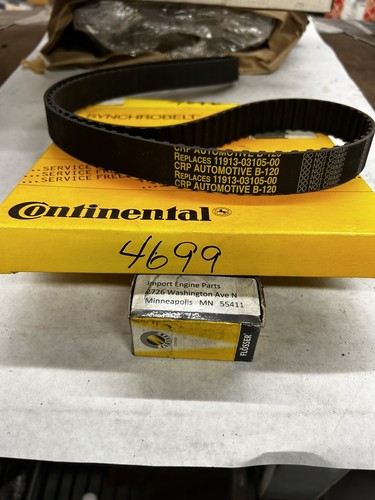 Timing belt fits alfa - timing,