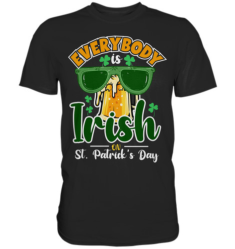 Patricks day herren - st.,