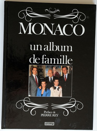 Monaco ein familienalbum von - familienalbum,