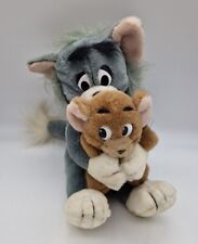 Bienengräber Tom &Jerry Stofftier - 80er Stofftier West Germany Plüsch