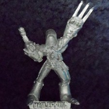 1988 Harlekin High Warlock