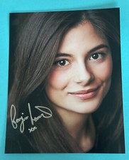 Georgina Leonidas -  Harry Potter  -  signed, original Autogramm !!!
