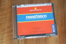 CD-Rom:  Bertelsmann Französisch Taschenwörterbuch