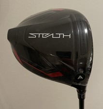 Taylor Made Stealth Driver