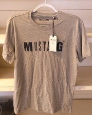 Mustang True Denim Logo Tee