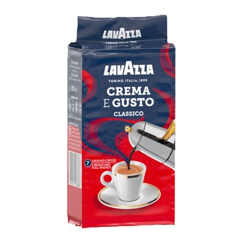 Lavazza caffè crema - e, gusto